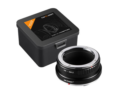 Adattatore da Olympus OM a Nikon Z — immagine 3