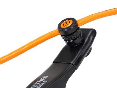 Jerk supporto clip magnetica con filetto da 1/4" — immagine 4
