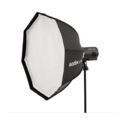 AD-S60S Octa Softbox Silver per Flash AD300Pro/400Pro e serie ML — immagine 3