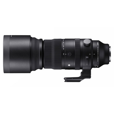 150-600mm F/5-6.3 (S) DG DN OS Sony E-MOUNT — immagine 2