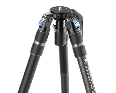 Treppiede video SVS75 Rapid System con Testa Video SVH15 — immagine 4