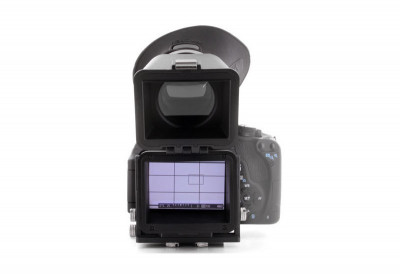 GGS SWIVI S6 LOUPE VIEWFINDER LITE 3"/ 3.2" — immagine 4