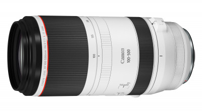 RF 100-500mm F4.5-7.1 L IS USM — immagine 2