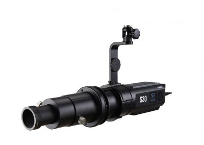 SA-P Attacco per Proiezioni con Lente 85mm per S30 — immagine 3