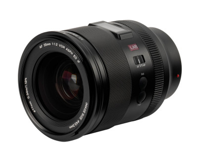 AF 35mm f/1.2 LAB Full Frame SONY E-Mount — immagine 2