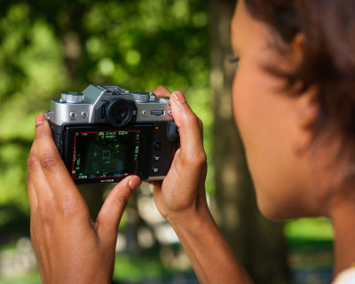 X-T30 III Silver solo corpo — immagine 10