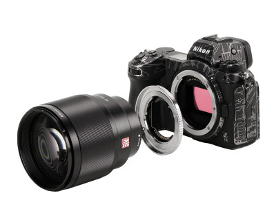 E-Z Adattatore obiettivi Sony per camere Nikon Z-mount — immagine 3