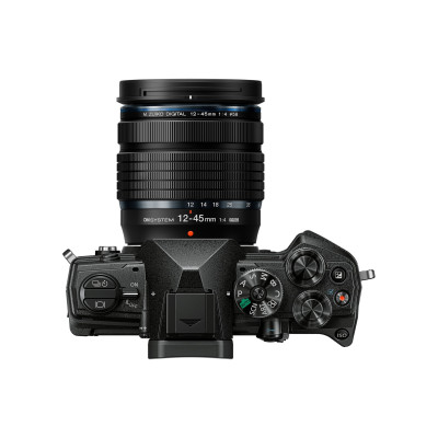 OM-5 Black + 12-45mm F4 PRO — immagine 5
