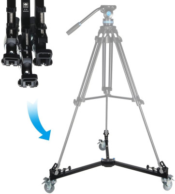 DOLLY TREPPIEDE DT-06 PER SH-05, SH-15, SH-25