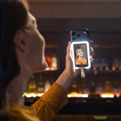 Snap - Schermo da selfie con luce — immagine 9