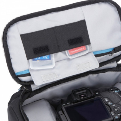 CPL107K MONOSPALLA DSLR NERO — immagine 7
