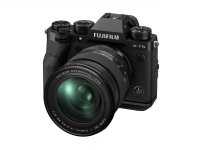 X-T5 Black + XF 16-80mm F4 R OIS WR — immagine 6