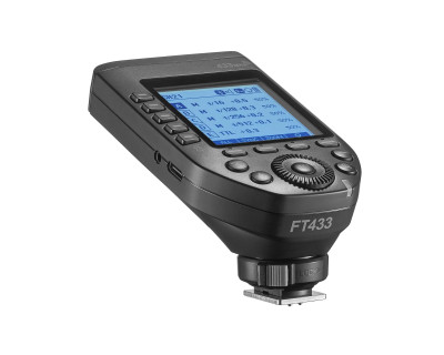 FT433 N Trigger Flash Wireless TTL per Nikon (trasmettitore + ricevitore) — immagine 4