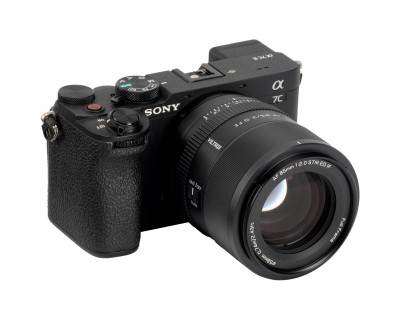 AF 85mm f/2.0 Evo Full Frame SONY E — immagine 6