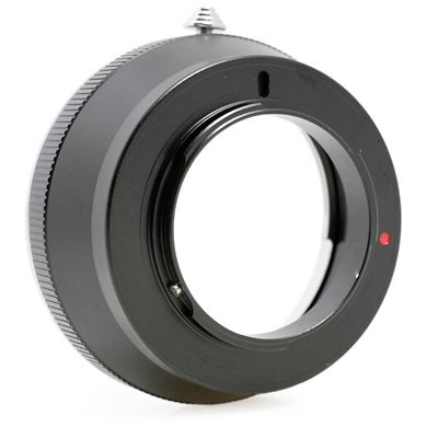 ANELLO ADATTATORE CANON EF - MICRO 4/3 — immagine 5