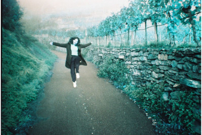Fotocamera Simple Use Ricaricabile LomoChrome Turquoise — immagine 7