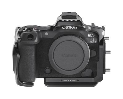 Gabbia completa per Canon R5 Mark II - Nero — immagine 2