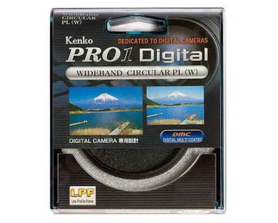 PRO1 D Circ-Polar (W) 55mm