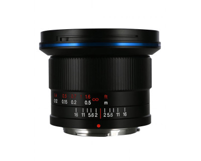 Venus Optics 6mm f/2 Zero-D MFT — immagine 3