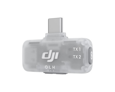 Ricevitore mobile della serie DJI Mic — immagine 2