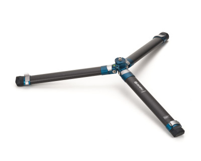 Treppiedi CYANBIRD TCBC12 in carbonio (senza testa) — immagine 3