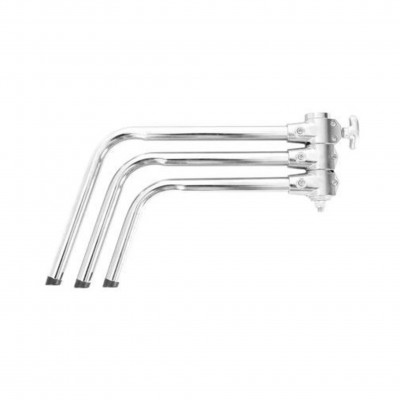 Stativo a giraffa 240CS C-STAND ARM KIT Silver Alluminio — immagine 4