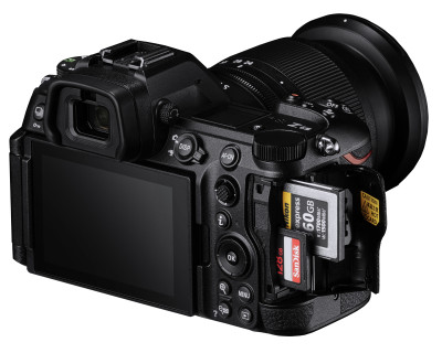 Z6 III + Z 24-70mm f/4 S + SDXC 128GB — immagine 8