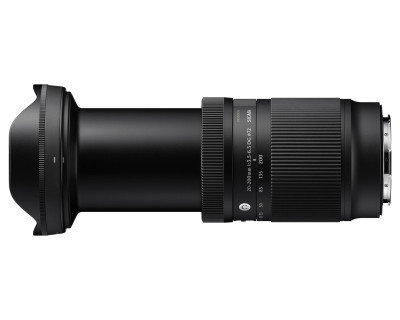 20-200mm f/3.5-6.3 (C) DG L-Mount — immagine 3