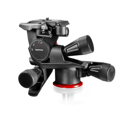 Testa XPRO a tre movimenti con controllo micrometrico separato — immagine 2