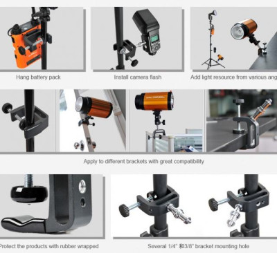 Morsetto multifunzione Q Type — immagine 4