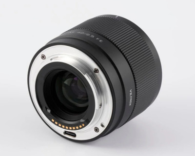 AF 40mm f/2.5 STM ED IF Full Frame Sony E-mount — immagine 3