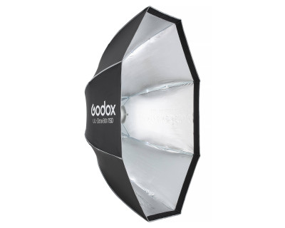 Softbox ottagonale Quick Release 150cm Bowens (serie UL) — immagine 2