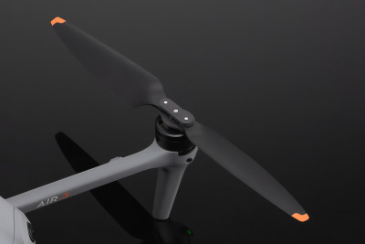 Eliche silenziose per DJI Air 3 / Air 3S (coppia) — immagine 5
