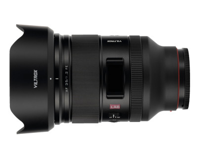AF 35mm f/1.2 LAB Full Frame SONY E-Mount — immagine 6