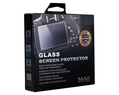 LCD protector in cristallo per Sony Alpha 1 II / A7R V / A7 V