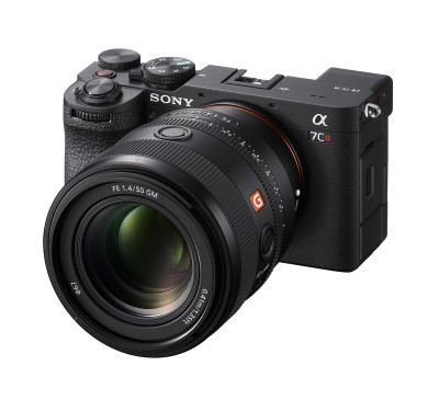 A7C R Nera solo corpo (ILCE7CRB) — immagine 6