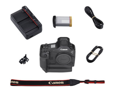 EOS R1 Body — immagine 6