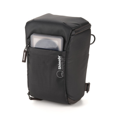 TOP LOADER SMALL BLACK — immagine 4