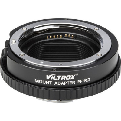 Canon EF/EF-S su Canon R/RP/R5/R6 EF-R2 Adattatore AF — immagine 2
