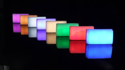 LITOLITE 5C RGBWW POCKET LED — immagine 9