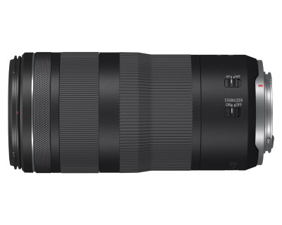 RF 100-400mm F5.6-8 IS USM — immagine 3