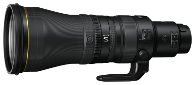 NIKKOR Z 600mm f/4 TC VR S