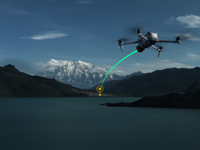 Air 3S Fly More Combo (con DJI RC-N3) — immagine 8