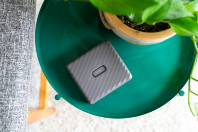 instax Link WIDE Mocha Gray — immagine 8