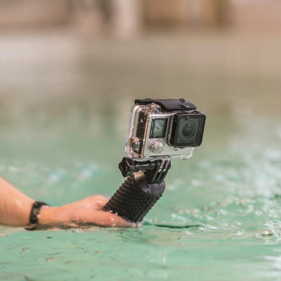 Impugnatura galleggiante 2in1 per Actioncam e Compatte SUB — immagine 6