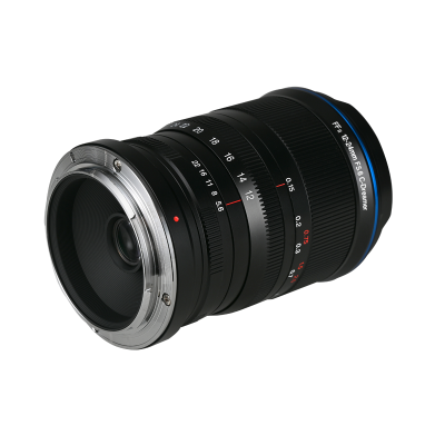 Venus Optics 12-24mm f/5.6 Zoom EOS R — immagine 2