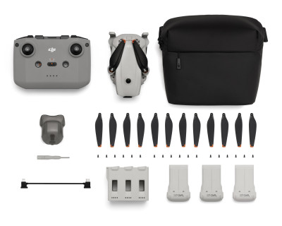 Lito 1 Fly More Combo (con radiocomando RC-N3)