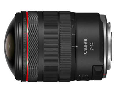 RF 7-14mm F2.8-3.5 L Fisheye STM