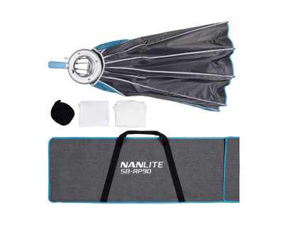 Rapid 90 Softbox Parabolico a chiusura rapida (SB-RP90) — immagine 2