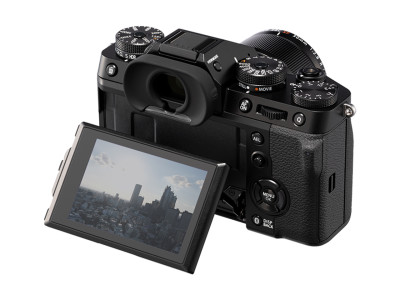 X-T5 Black solo corpo — immagine 6